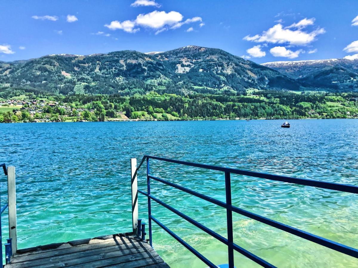 Hoamat House I Boutique Apartments Sankt Margarethen im Lungau Zewnętrze zdjęcie