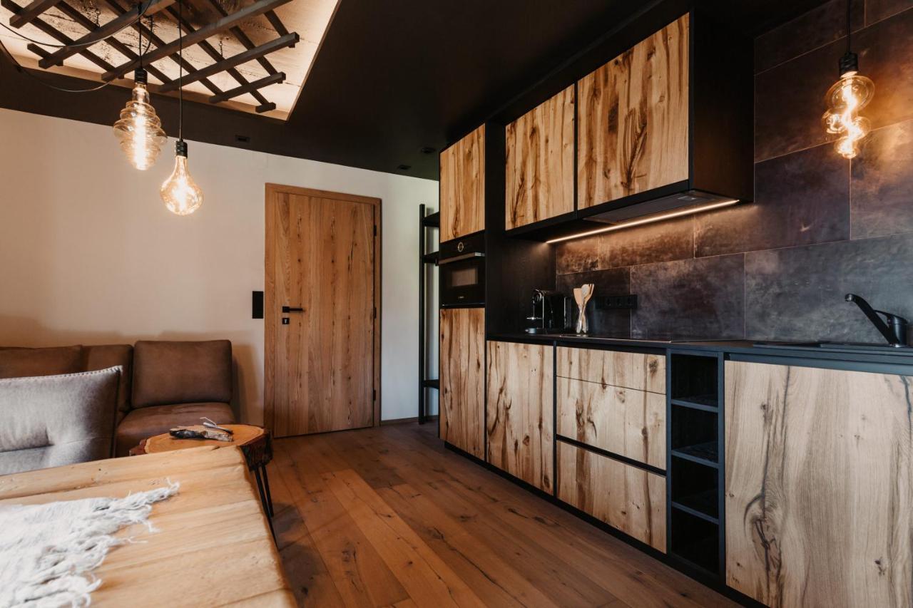 Hoamat House I Boutique Apartments Sankt Margarethen im Lungau Zewnętrze zdjęcie