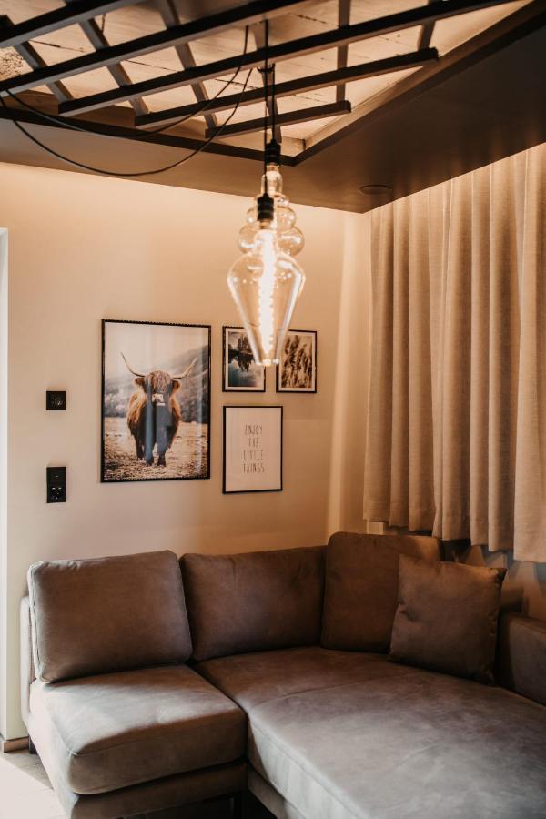 Hoamat House I Boutique Apartments Sankt Margarethen im Lungau Zewnętrze zdjęcie