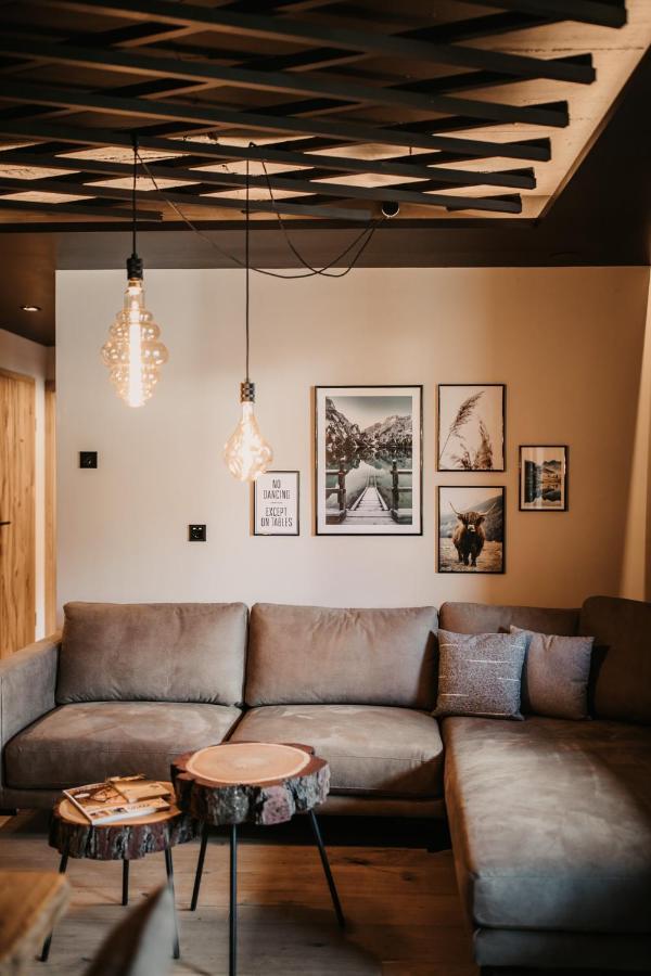 Hoamat House I Boutique Apartments Sankt Margarethen im Lungau Zewnętrze zdjęcie