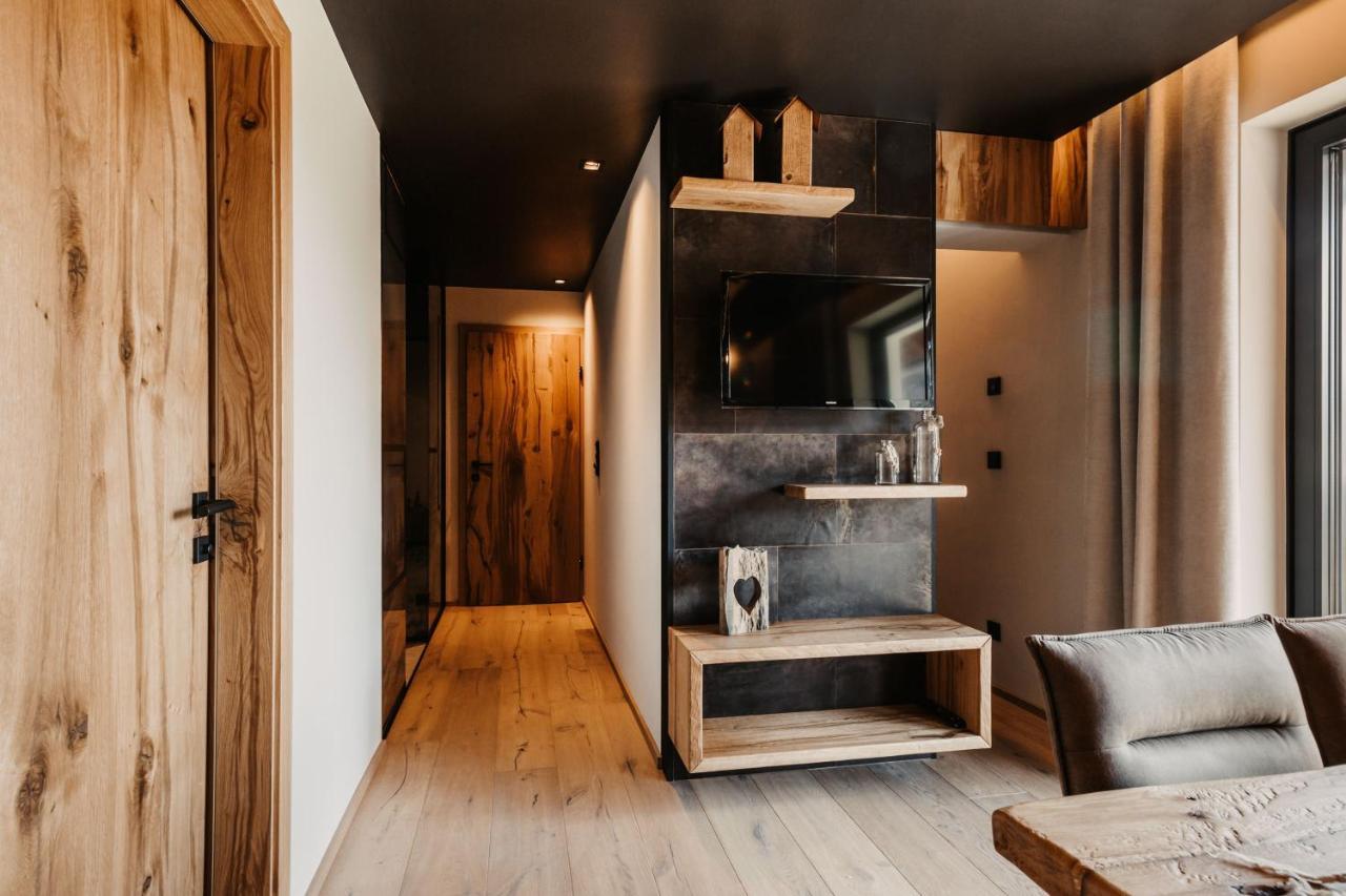 Hoamat House I Boutique Apartments Sankt Margarethen im Lungau Zewnętrze zdjęcie