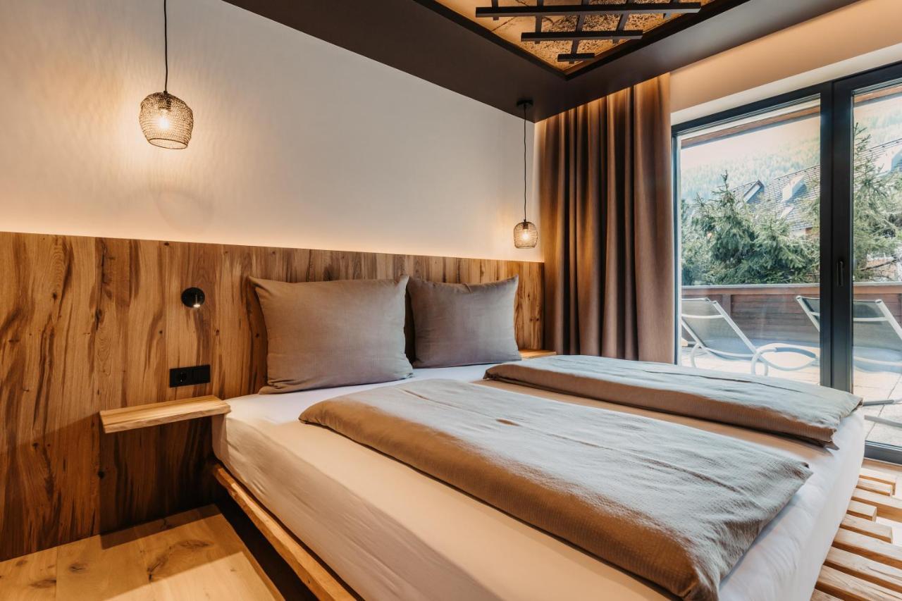 Hoamat House I Boutique Apartments Sankt Margarethen im Lungau Zewnętrze zdjęcie