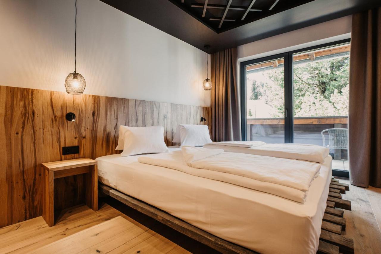 Hoamat House I Boutique Apartments Sankt Margarethen im Lungau Zewnętrze zdjęcie