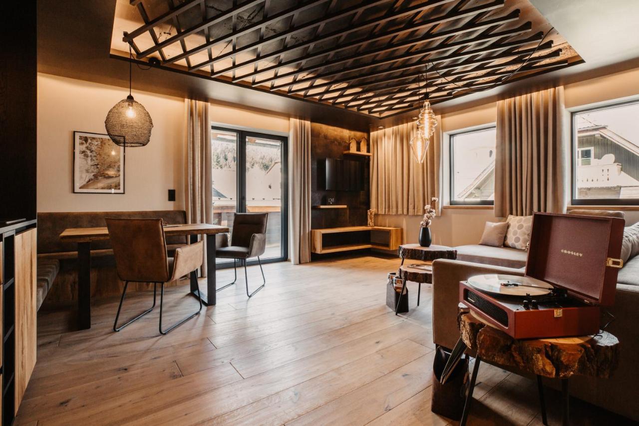 Hoamat House I Boutique Apartments Sankt Margarethen im Lungau Zewnętrze zdjęcie