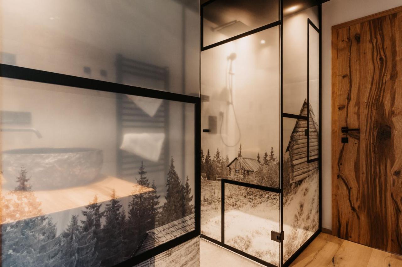 Hoamat House I Boutique Apartments Sankt Margarethen im Lungau Zewnętrze zdjęcie