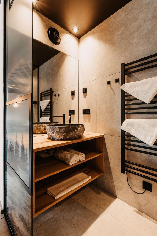Hoamat House I Boutique Apartments Sankt Margarethen im Lungau Zewnętrze zdjęcie