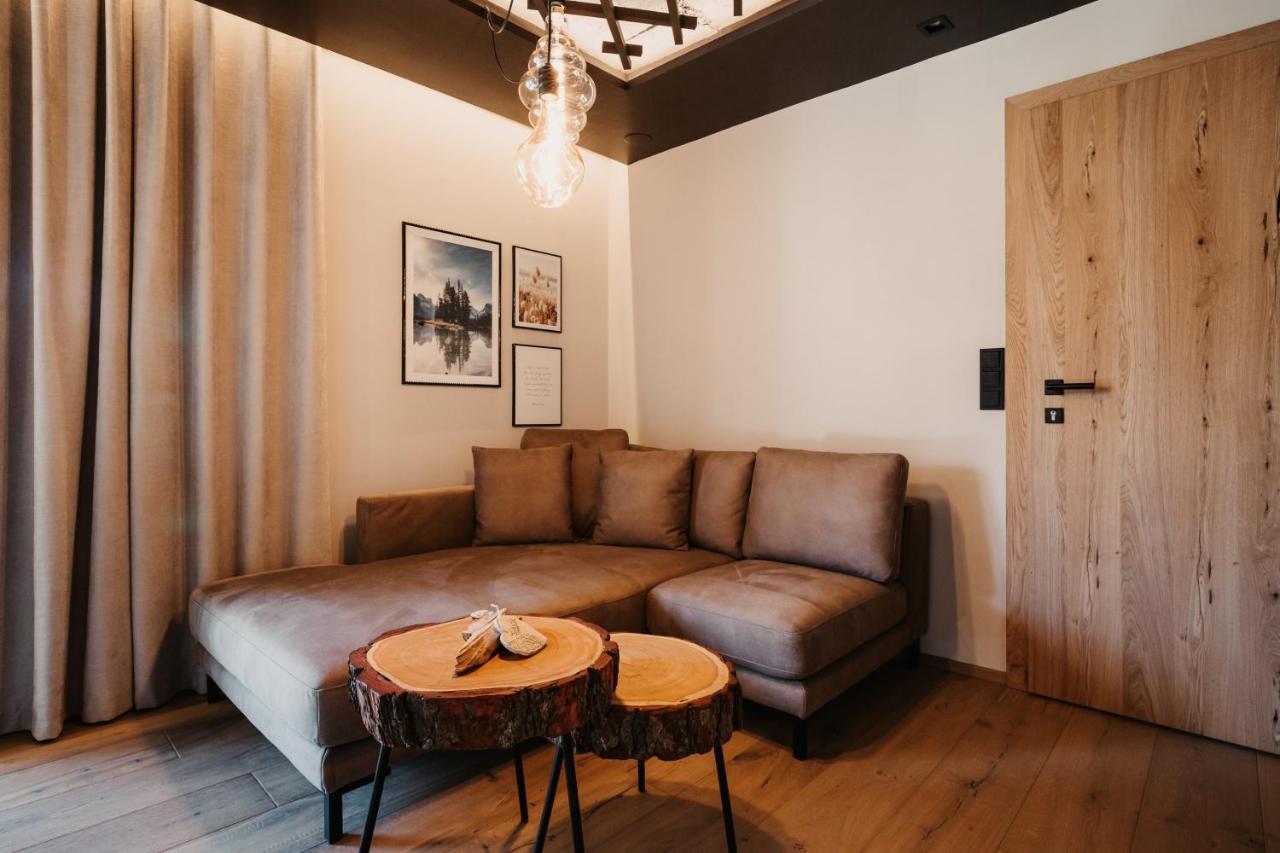 Hoamat House I Boutique Apartments Sankt Margarethen im Lungau Zewnętrze zdjęcie