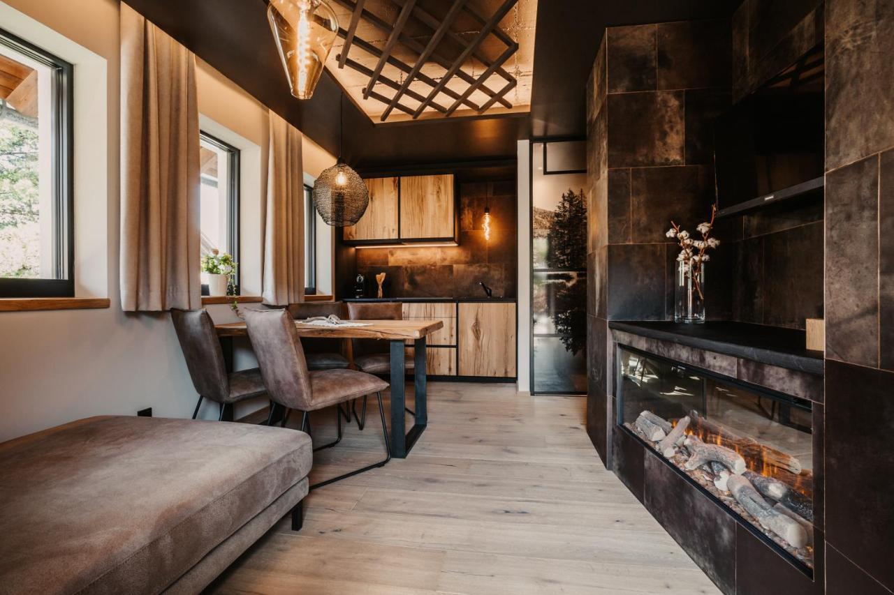 Hoamat House I Boutique Apartments Sankt Margarethen im Lungau Zewnętrze zdjęcie