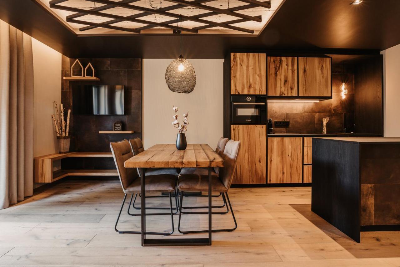 Hoamat House I Boutique Apartments Sankt Margarethen im Lungau Zewnętrze zdjęcie