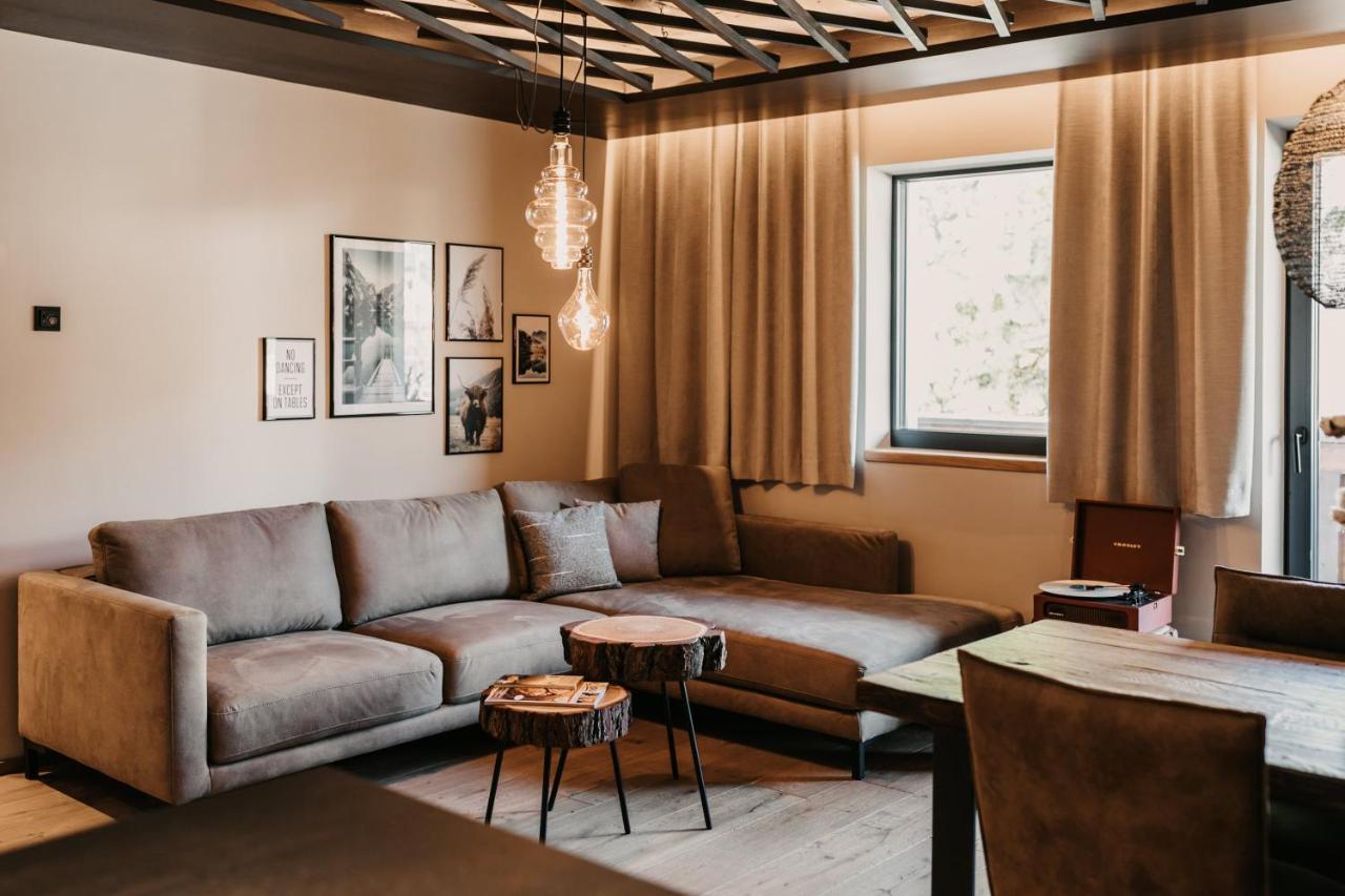Hoamat House I Boutique Apartments Sankt Margarethen im Lungau Zewnętrze zdjęcie
