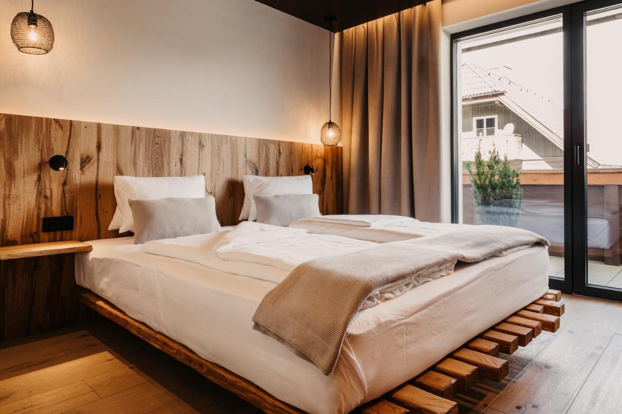 Hoamat House I Boutique Apartments Sankt Margarethen im Lungau Zewnętrze zdjęcie