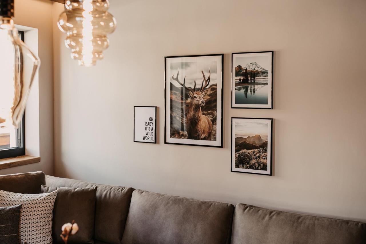 Hoamat House I Boutique Apartments Sankt Margarethen im Lungau Zewnętrze zdjęcie