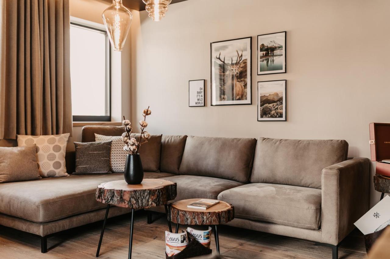 Hoamat House I Boutique Apartments Sankt Margarethen im Lungau Zewnętrze zdjęcie