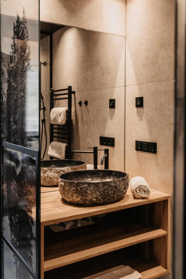 Hoamat House I Boutique Apartments Sankt Margarethen im Lungau Zewnętrze zdjęcie
