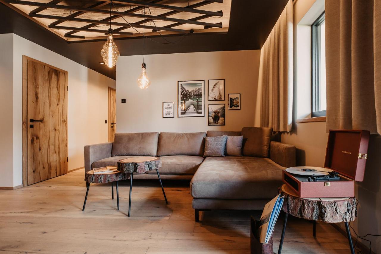 Hoamat House I Boutique Apartments Sankt Margarethen im Lungau Zewnętrze zdjęcie