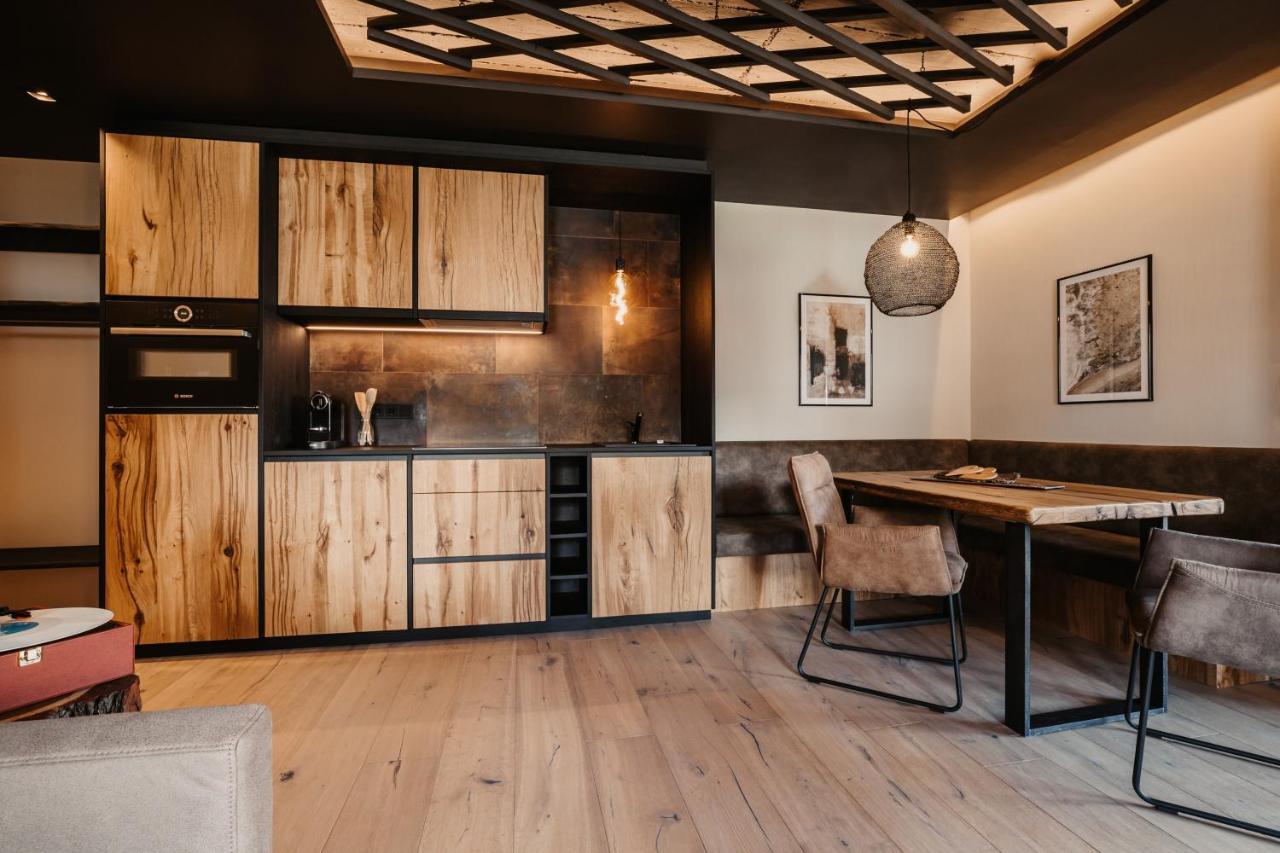 Hoamat House I Boutique Apartments Sankt Margarethen im Lungau Zewnętrze zdjęcie