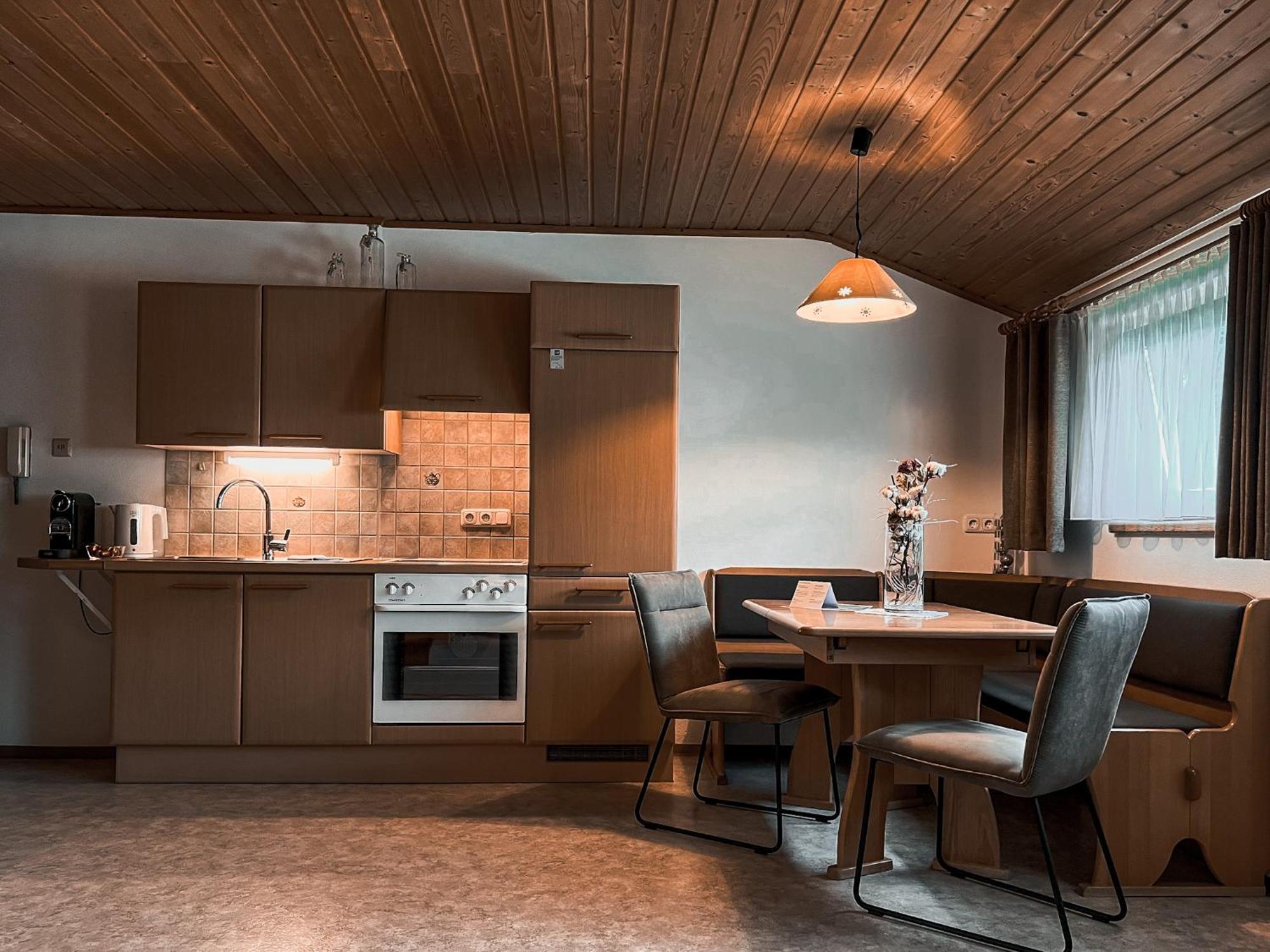 Hoamat House I Boutique Apartments Sankt Margarethen im Lungau Zewnętrze zdjęcie