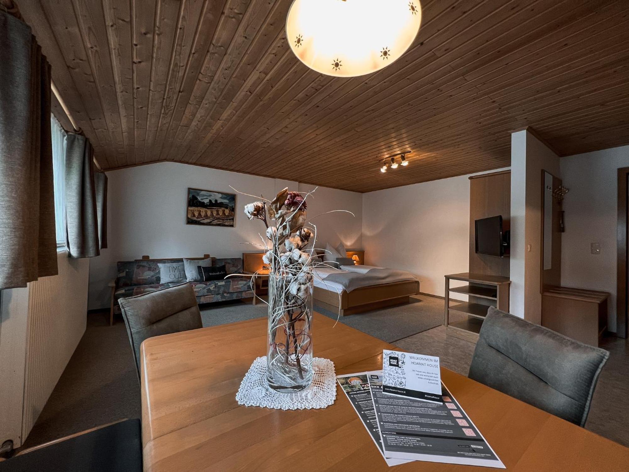 Hoamat House I Boutique Apartments Sankt Margarethen im Lungau Zewnętrze zdjęcie