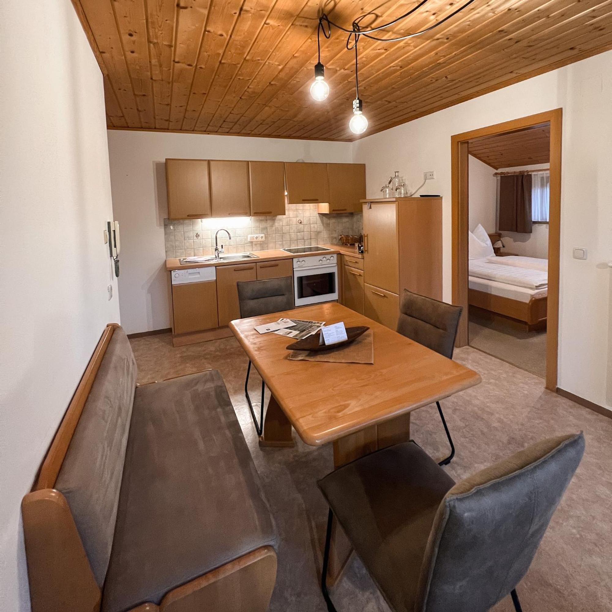 Hoamat House I Boutique Apartments Sankt Margarethen im Lungau Zewnętrze zdjęcie