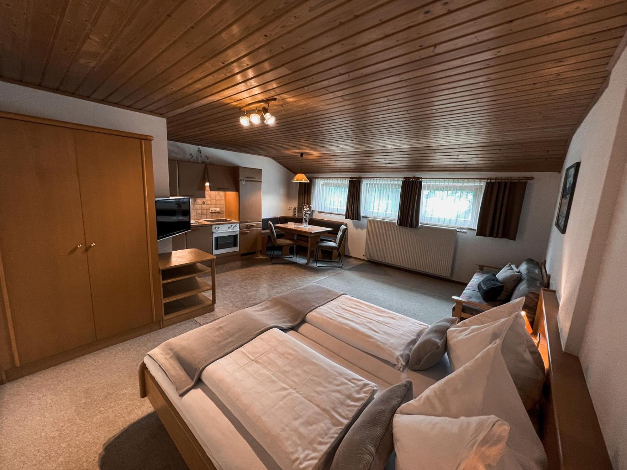Hoamat House I Boutique Apartments Sankt Margarethen im Lungau Zewnętrze zdjęcie