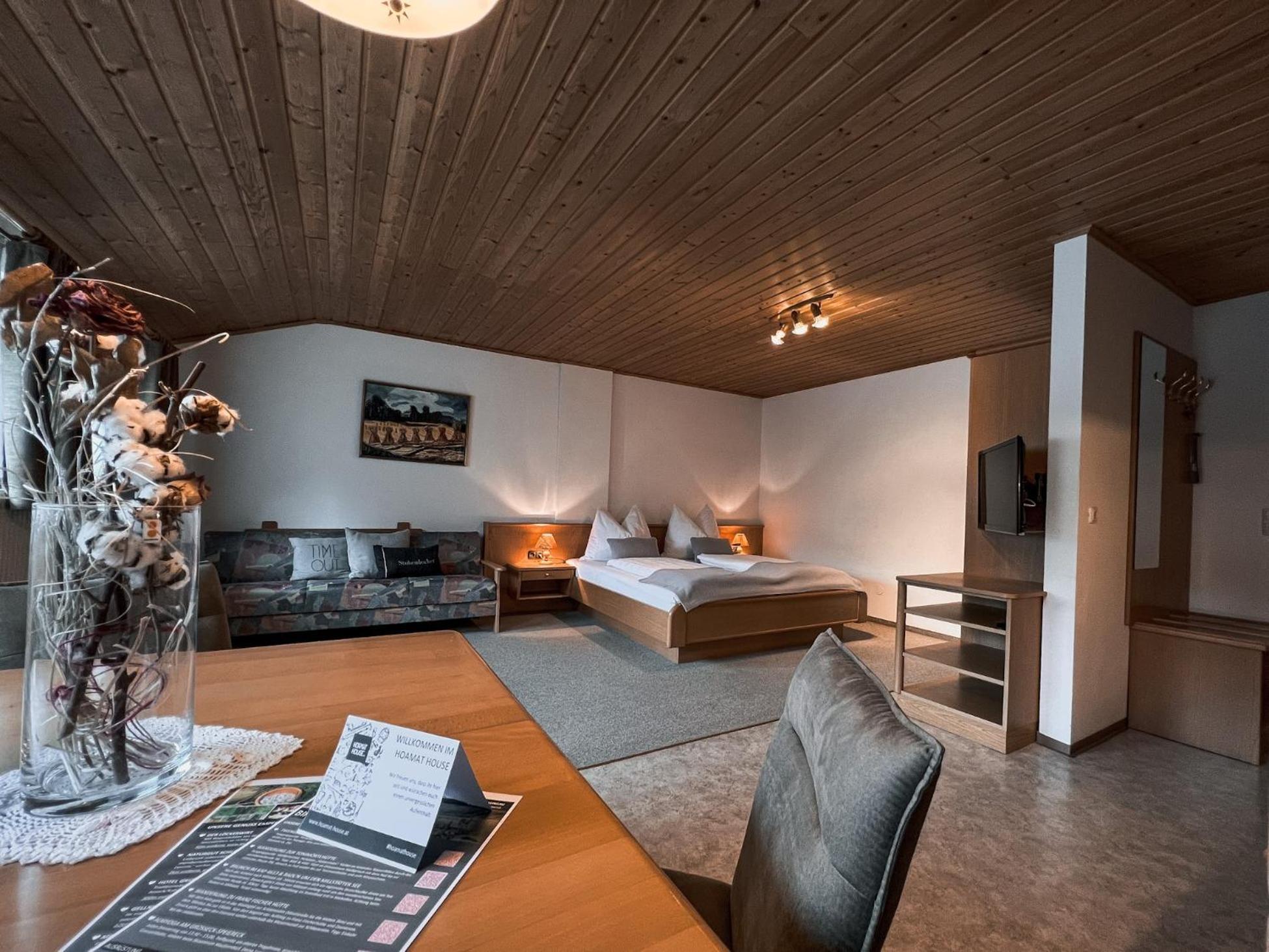 Hoamat House I Boutique Apartments Sankt Margarethen im Lungau Zewnętrze zdjęcie