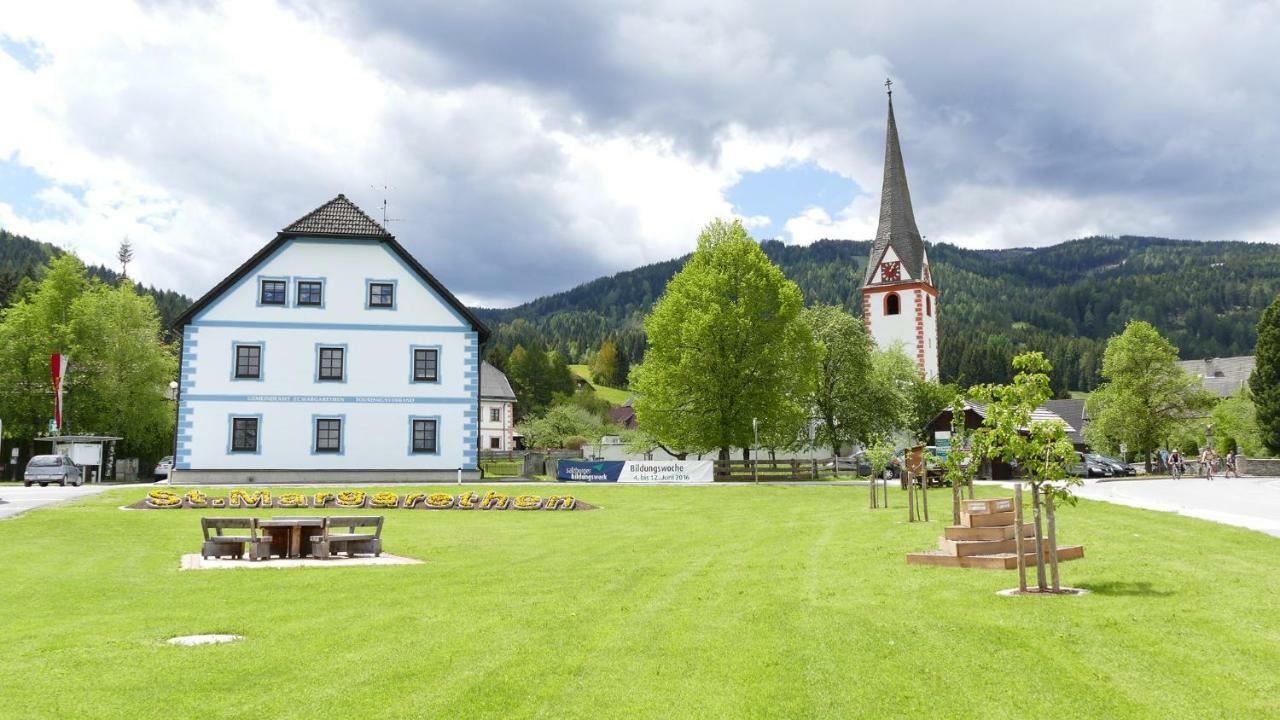 Hoamat House I Boutique Apartments Sankt Margarethen im Lungau Zewnętrze zdjęcie